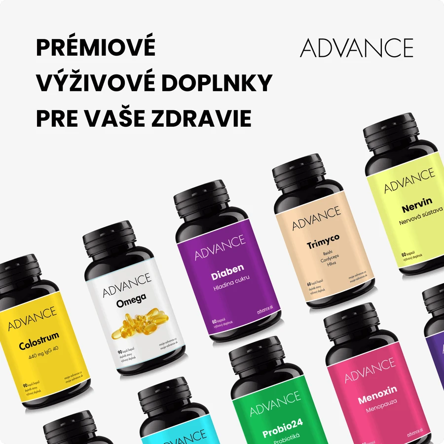 Advance BrainActive - пам'ять, концентрація, енергія 60 капсул: ціни та характеристики