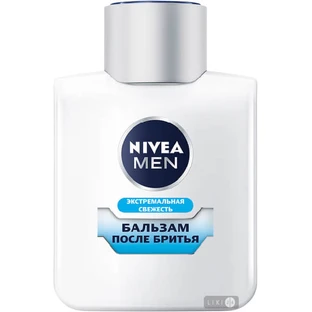 Бальзам после бритья Nivea Men Экстремальная свежесть с ментолом 100 мл