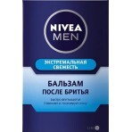 Бальзам после бритья Nivea Men Экстремальная свежесть с ментолом 100 мл: цены и характеристики