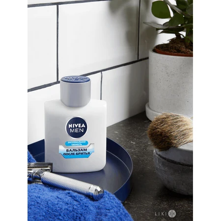 Бальзам после бритья Nivea Men Экстремальная свежесть с ментолом 100 мл: цены и характеристики