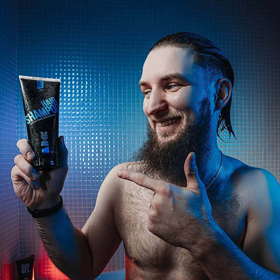 Angry Beards Jack Saloon 230 мл: цены и характеристики