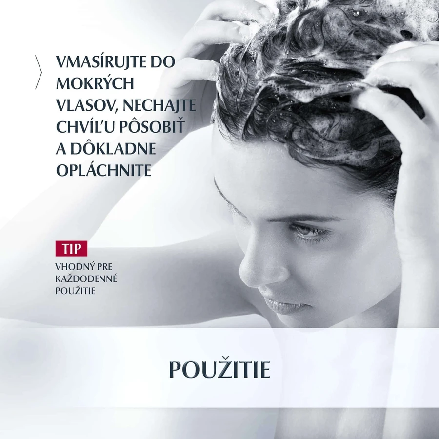 Eucerin DermoCapillaire Șampon împotriva mătreții grase 250 мл: ціни та характеристики