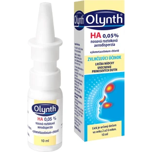 Olynth HA 0,05% aer nao 10 мл