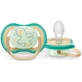 Philips Avent Ultra air suzetă de noapte 0-6m