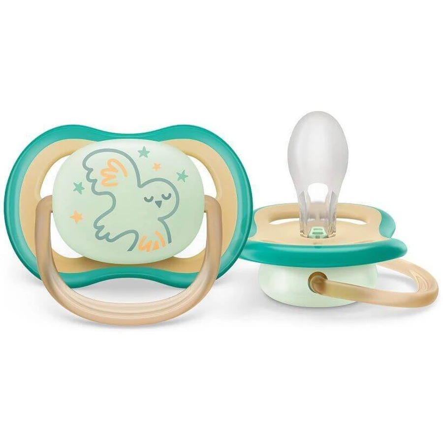 Philips Avent Ultra air suzetă de noapte 0-6m: цены и характеристики