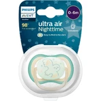 Philips Avent Ultra air suzetă de noapte 0-6m: цены и характеристики