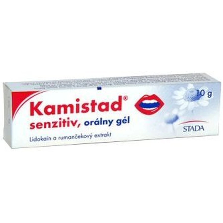 Камистад гель сенсибил 10 г: цены и характеристики