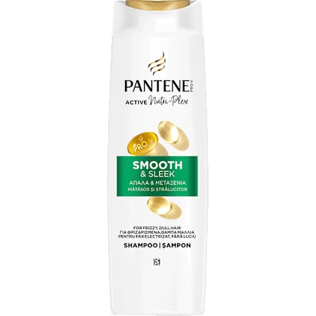 PANTENE PRO-V Smooth&Sleek Шампунь 400 мл: цены и характеристики