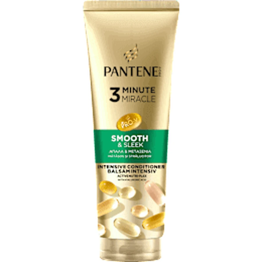 PANTENE PRO-V Кондиционер для волос 3 Minute Miracle, 220 мл: цены и характеристики