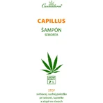 Шампунь від себореї Cannaderm CAPILLUS 150 мл: ціни та характеристики