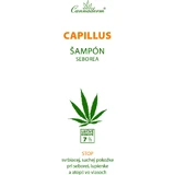 Шампунь від себореї Cannaderm CAPILLUS 150 мл