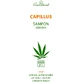 Шампунь від себореї Cannaderm CAPILLUS 150 мл