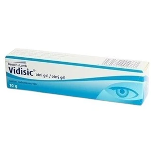 Гель для очей Vidisic 10 г