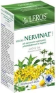 Leros SPECIES NERVINAE PLANTA pentru epuizare nervoasă, iritabilitate și tensiune, 20 x 1,5 г