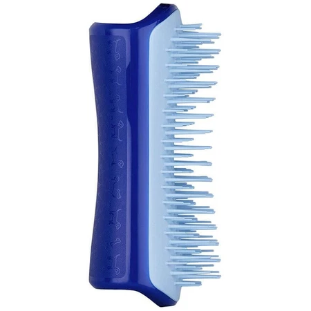 Pet Teezer îndepărtarea părului Pieptene albastru mic: ціни та характеристики