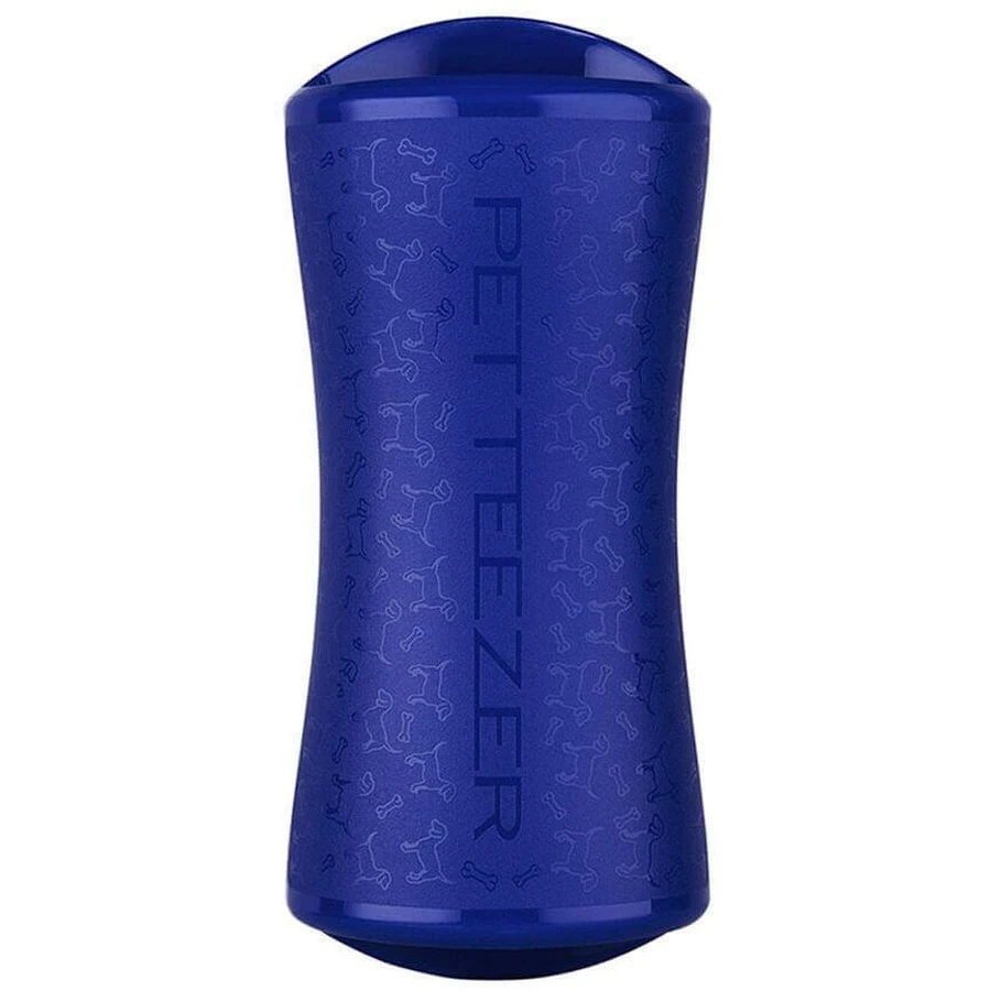 Pet Teezer îndepărtarea părului Pieptene albastru mic: ціни та характеристики