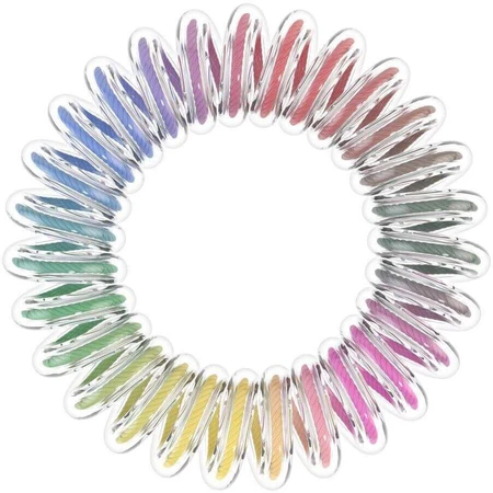 Invisibobble Power Magic Rainbow benzi de cauciuc 3 buc: ціни та характеристики