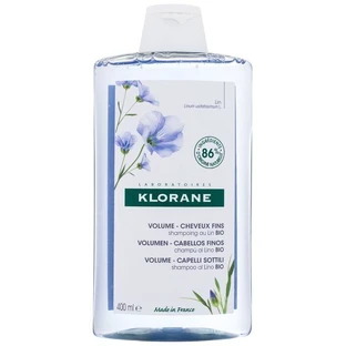 Шампунь Klorane cu in organic - păr fin fără об'єм 400 мл