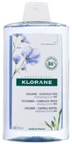 Шампунь Klorane cu in organic - păr fin fără об'єм 400 мл