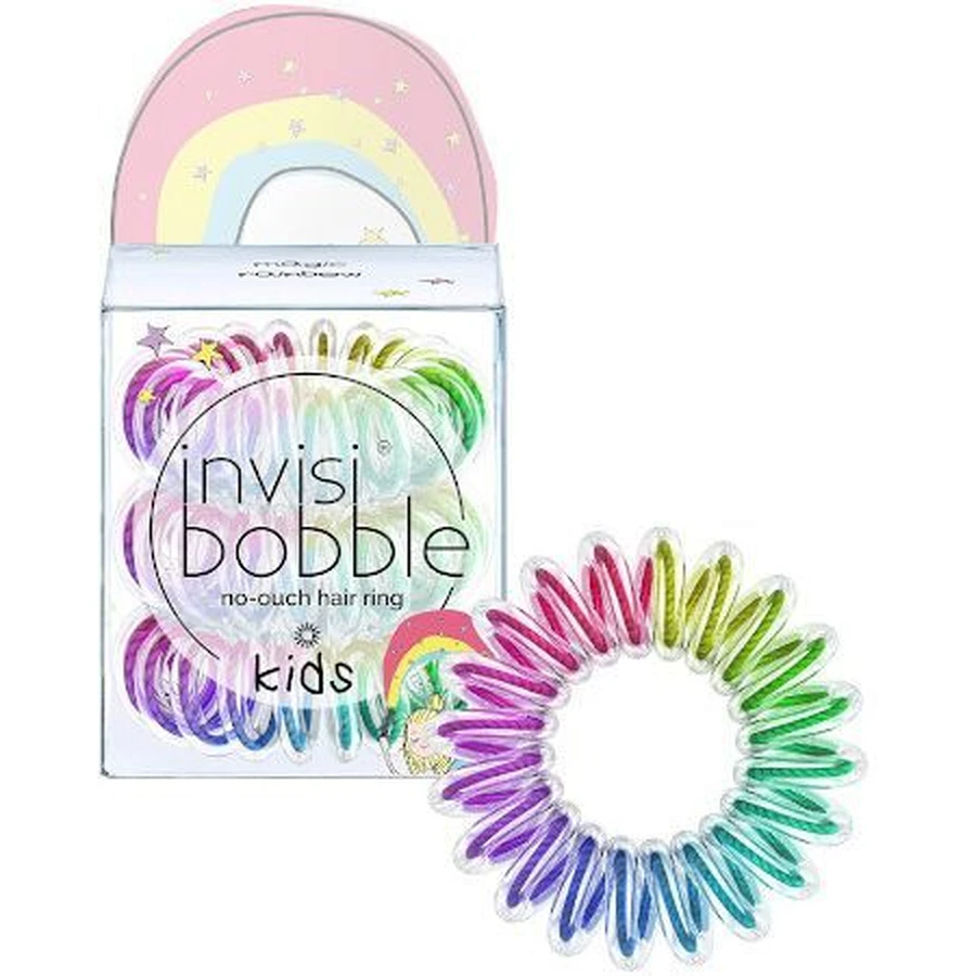 Invisibobble Copii curcubeu magic 3 buc: цены и характеристики
