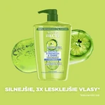 Garnier Fructis Strength & Shine șampon de întărire pentru tote tipurile de părără strălucire și rezistență, 1000 мл: ціни та характеристики