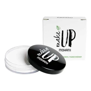 Mohani Make Up Powder Mattifying Rice Powder, 5,5 г