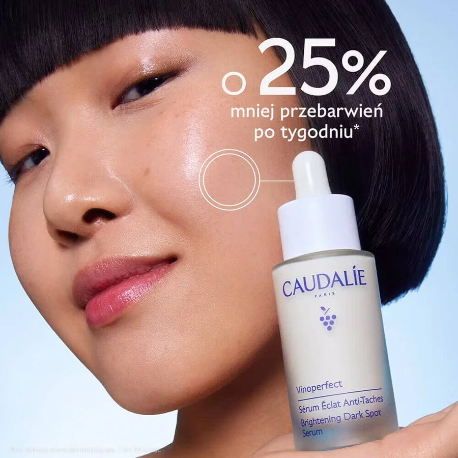 Caudalie Vinoperfect сыворотка для осветления пятен, 50 мл: цены и характеристики