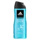 Adidas Men, Гель для душу 3-в-1, Ice Dive, 400 мл
