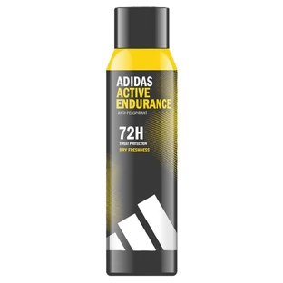 Adidas Men Active Endurance, антиперспірант, спрей, 150 мл