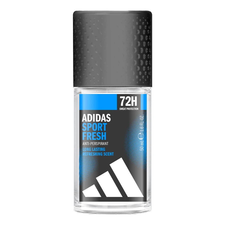 Adidas Men Sport Fresh, антиперспірант, роликовий, 50 мл: ціни та характеристики