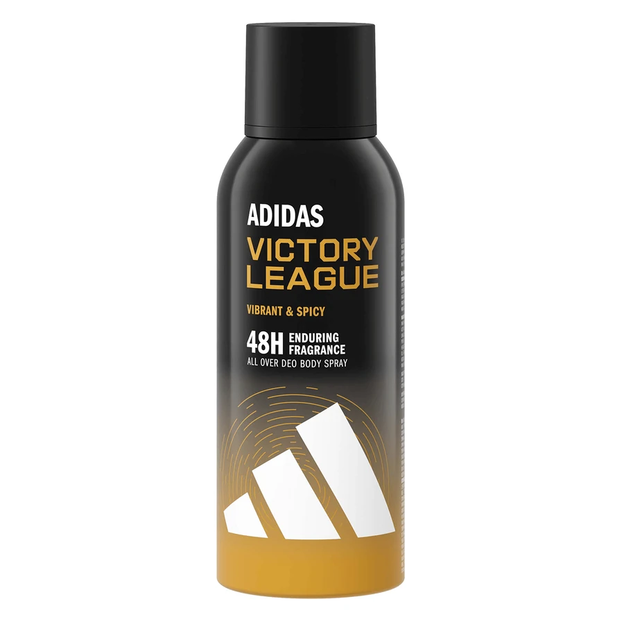 Adidas Men Victory League, дезодорант, спрей, 150 мл: цены и характеристики