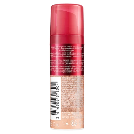 Bourjois Healthy Mix Glow Tint Essence, увлажняющая эссенция для выравнивания тона кожи, 02 light clair, 30 мл: цены и характеристики