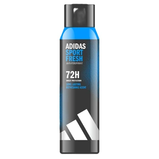Adidas Men Sport Fresh, антиперспирант, спрей, 150 мл