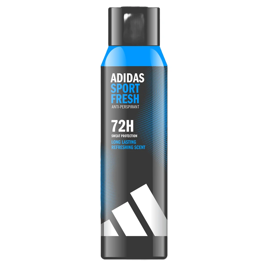 Adidas Men Sport Fresh, антиперспирант, спрей, 150 мл: цены и характеристики
