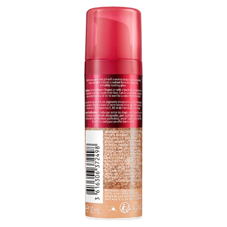 Bourjois Healthy Mix Glow Tint Essence, зволожуюча есенція для вирівнювання тону шкіри, 03 світло-середній, 30 мл: ціни та характеристики