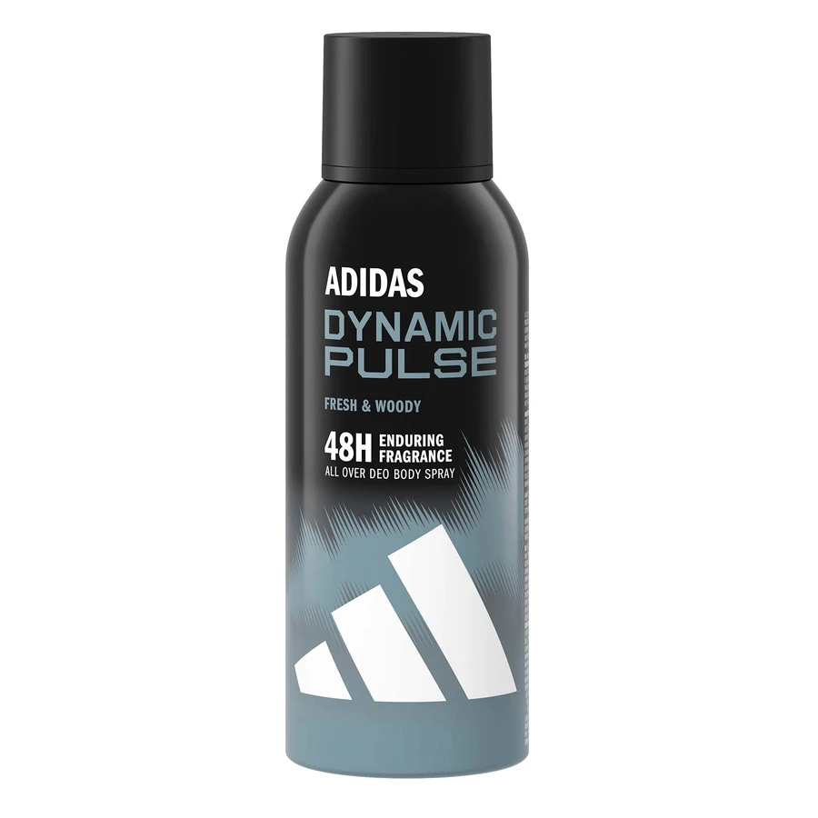 Adidas Men Dynamic Pulse, дезодорант, спрей, 150 мл: ціни та характеристики
