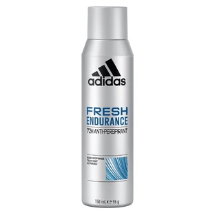 Adidas Men Fresh Endurance, антиперспирант, спрей, 150 мл