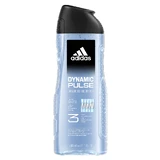 Adidas Men, Гель для душа 3 в 1, Динамический импульс, 400 мл