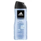 Adidas Men, Гель для душу 3-в-1, Dynamic Pulse, 400 мл