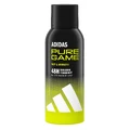 Adidas Men Pure Game, дезодорант, спрей, 150 мл
