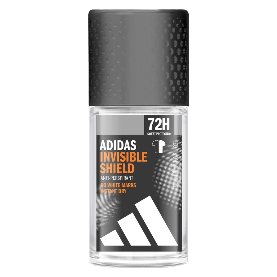 Adidas Men Invisible Shield, антиперспирант, ролл-он, 50 мл: цены и характеристики