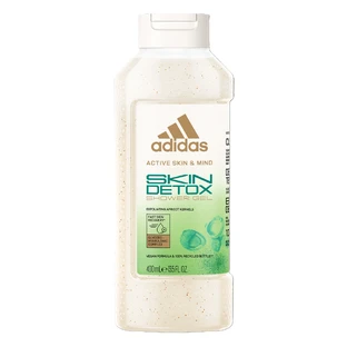 Adidas Active Skin&Mind, Гель для душу, детокс шкіри, 400 мл