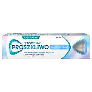 Sensodyne ProGlaze Ніжне відбілювання зубної пасти, 75 мл