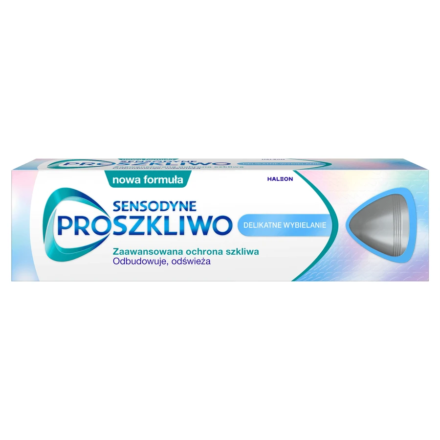 Sensodyne ProGlaze Ніжне відбілювання зубної пасти, 75 мл: ціни та характеристики