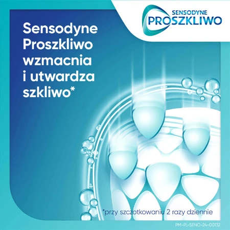 Sensodyne ProGlaze Ніжне відбілювання зубної пасти, 75 мл: ціни та характеристики