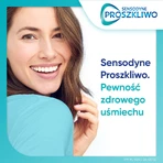 Sensodyne ProGlaze Ніжне відбілювання зубної пасти, 75 мл: ціни та характеристики