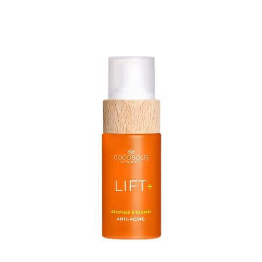 Сер-бустер омолоджуючий Антивіковий LIFT+, 50 мл, Кокосоліс: ціни та характеристики