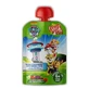 Органическое фруктовое пюре Paw Patrol, 6 месяцев+, 90 г, Fruitfunk