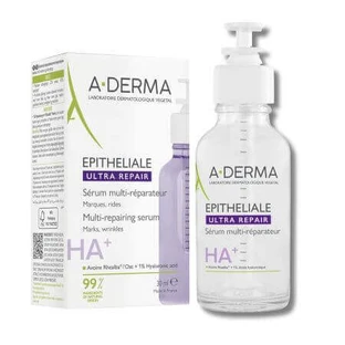 Эпителиальная сыворотка Ultra Repair HA+ Epithelial Multi Repair Serum, 30 мл, A-Derma