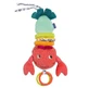Музыкальная игрушка, Happy Crayfish, 0 месяцев+, Fehn